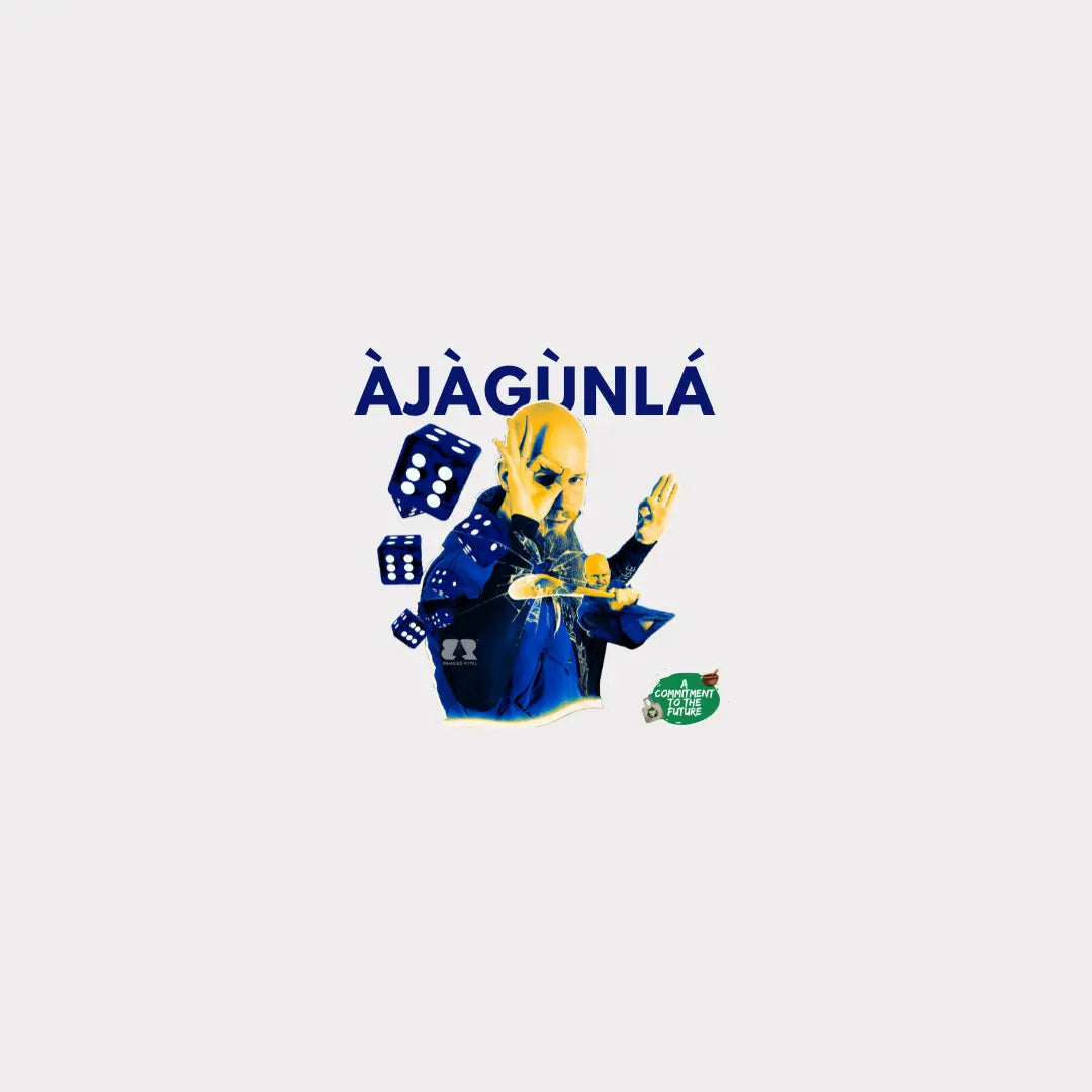 ÀJÀGÙNLÁ COLLECTION Branded Royal™