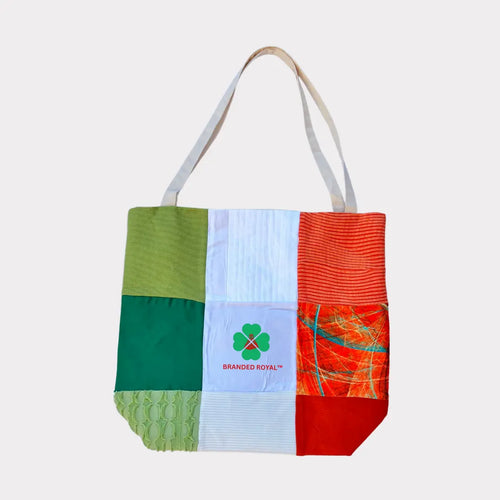 Éire Tote Bag Branded Royal