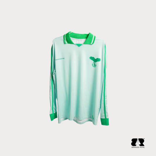 GREEN ÀJÀGÙNLÁ JERSEY